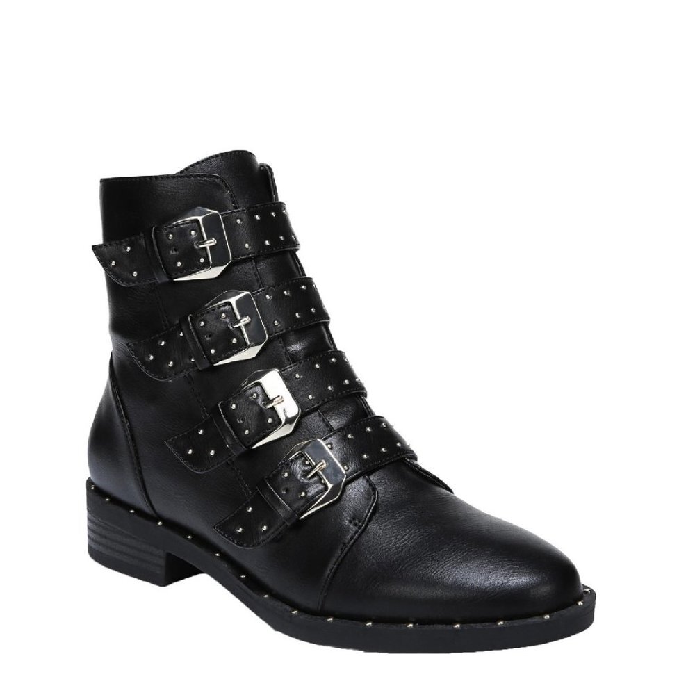 Bar III Margo Ankle Booties
